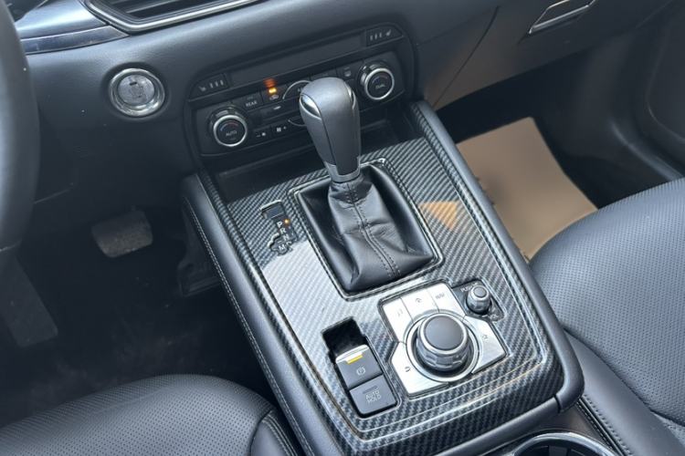 Used Mazda CX-8 2019 2.5L Four-Wheel Drive Deluxe Edition
