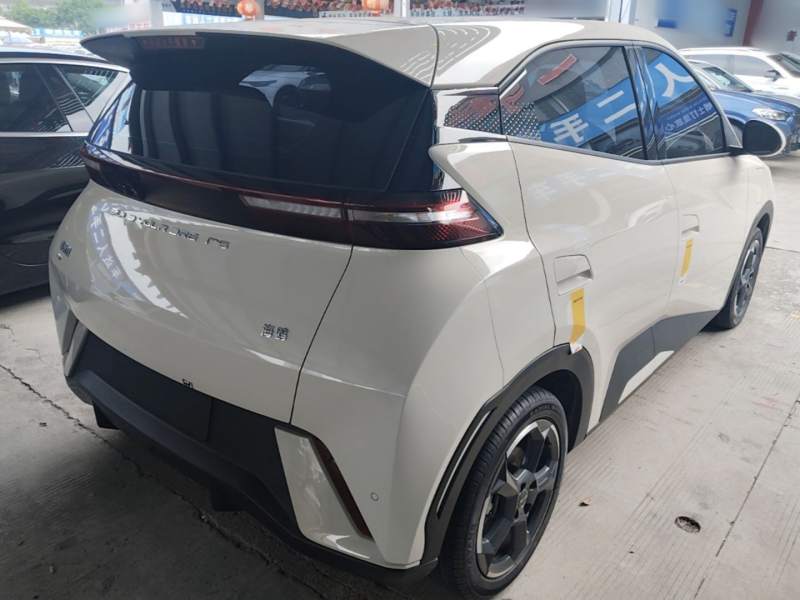 Used BYD Seagull 2023 Free Edition — 6