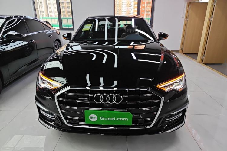 Used Audi A6L 2026 45 TFSI quattro Prestige Dynamic Edition
