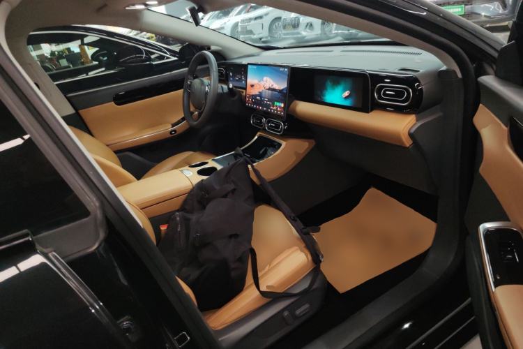 Used Leapmotor C01 2024 Pure Electric 525 Comfort Edition
