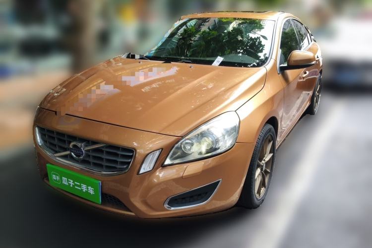 Used Volvo S60 2012 T5 Zhiya Edition