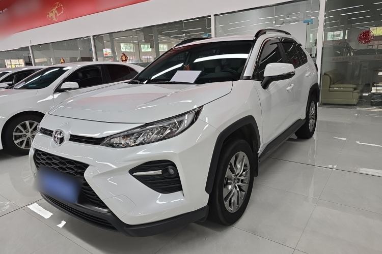 Used Toyota Wildlander 2023 2.0L CVT Two-Wheel Drive Leading Edition