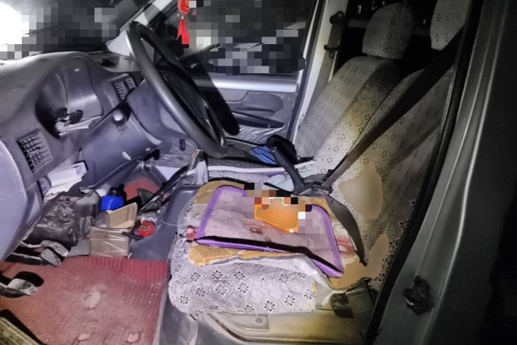 Used Wuling Rongguang 2011 1.2L Base Version
