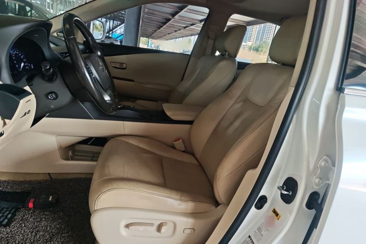 Used Lexus RX Classic 2014 270 Special Limited Edition
