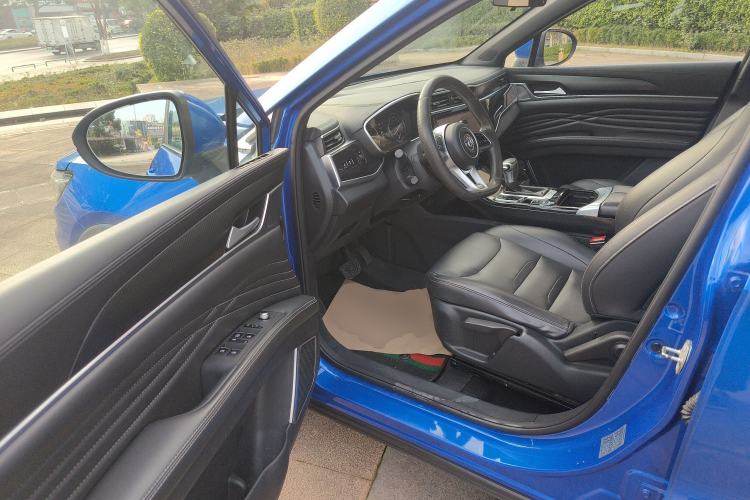 Used Dongfeng Fengon ix5 2019 220T CVT ZhiShang Trim China V Standard