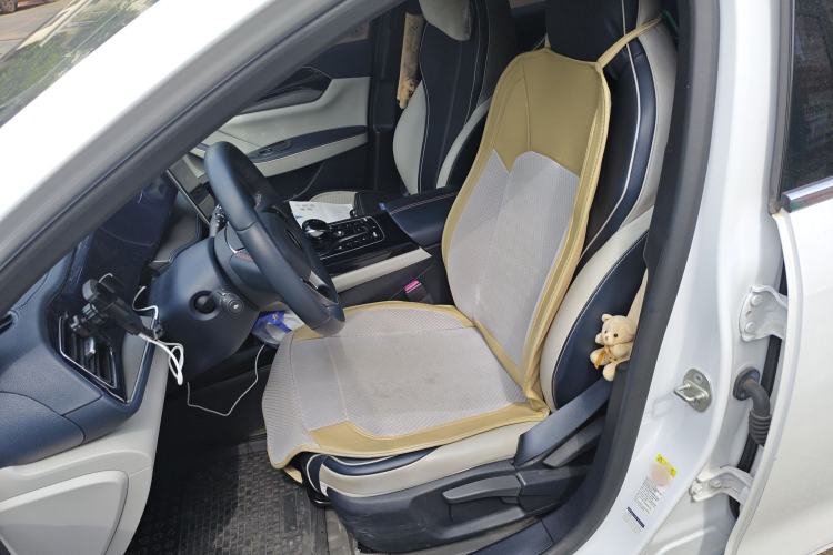 Used BYD Qin PLUS 2021 DM-i 120KM Prestige Model