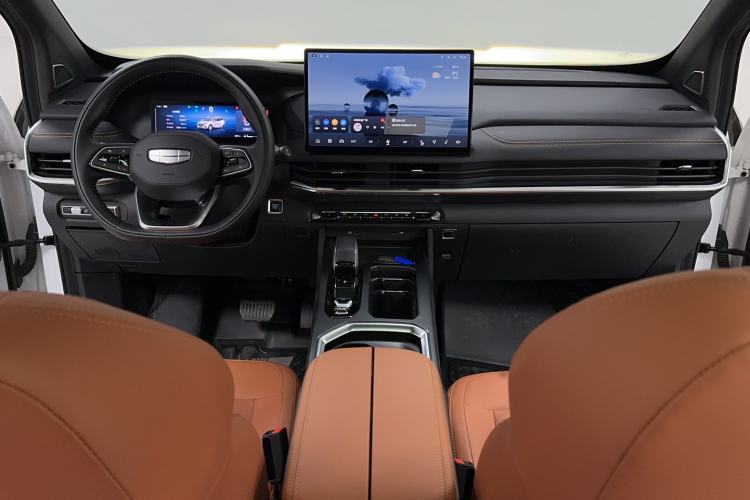 Used Geely Auto Haoyue L 2024 2.0T DCT Flagship Version
