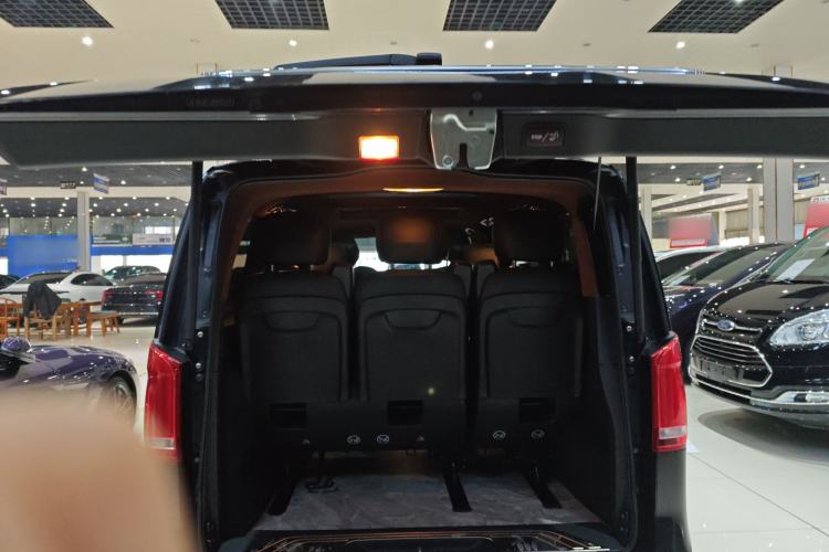 Used Mercedes-Benz V-Class 2018 V 260 Avantgarde Edition China VI