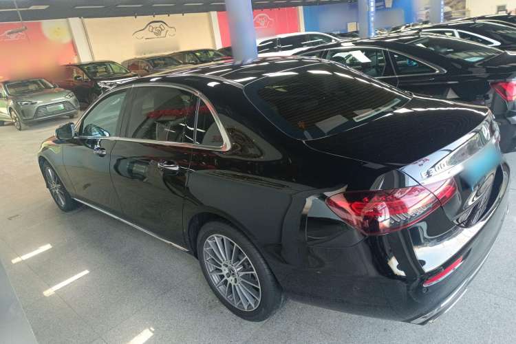 Used Mercedes-Benz E-Class 2022 Facelift E 260 L 4MATIC