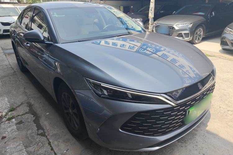 Used BYD Qin L 2024 DM-i 80KM Leading Model
