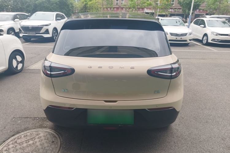 Used Geely Galaxy Geome 2025 310km Youth Edition