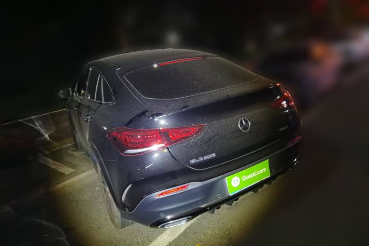 Used Mercedes-Benz GLE 2022 Refreshed GLE 350 4MATIC Luxury Edition
