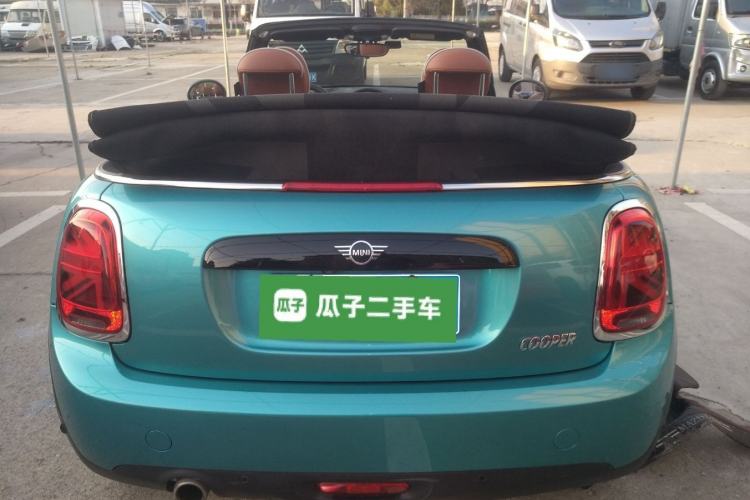 Used MINI 2018 1.5T COOPER CABRIO Artist