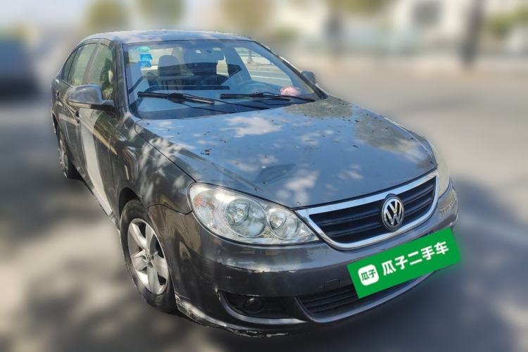 Used Volkswagen Lavida 2011 1.6L Automatic PinYou Edition Front Right 45 Deg