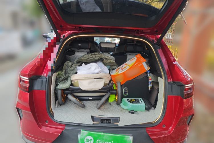 Used BYD Song PLUS New Energy 2021 DM-i 110KM Flagship PLUS