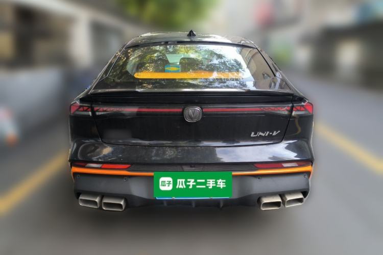 Used CHANGAN UNI-V 2024 1.5T Prestige Sport Edition
