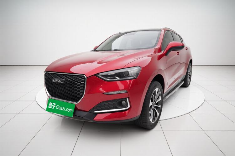 Used Haval F5 2019 National Trend Edition 1.5T i-Trend China VI Standard