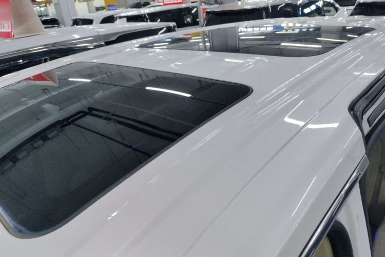Used Buick GL8 2023 ES Lu Zun Flagship Model Roof