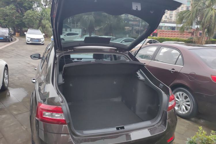 Used Skoda Octavia 2018 TSI230 DSG Luxury Edition
