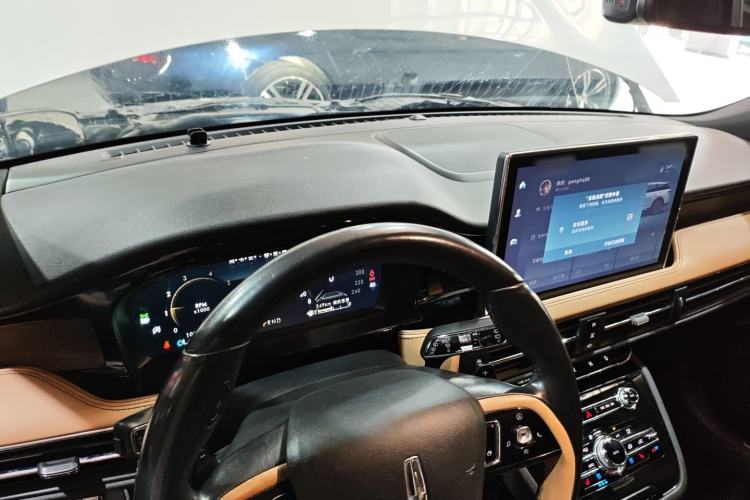 Used Lincoln Corsair 2022 2.0T Two-Wheel Drive Luxury Edition
