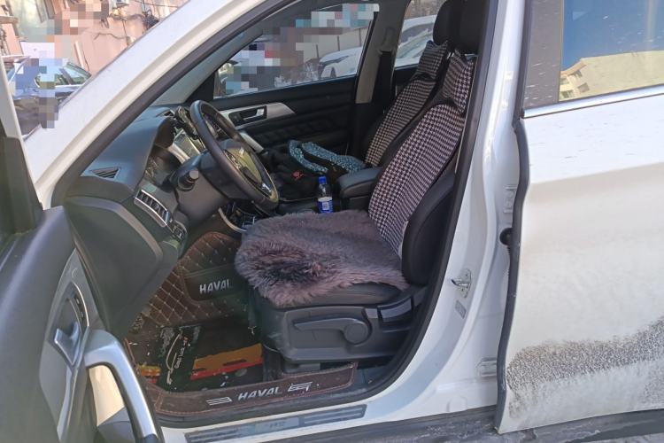 Used Haval H2 2016 Red-Label 1.5T Automatic Two-Wheel Drive Luxury Model