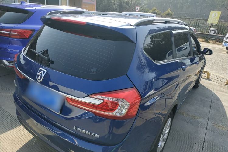 Used Baojun 310W 2018 1.5L Automatic Fashion Version China V Emission Standard
