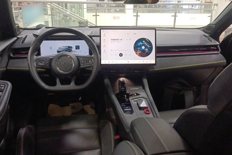 Used Lynk & Co 03 2025 1.5TD DCT Champion Edition Pro