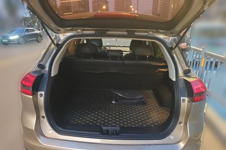 Used Geely Auto Emgrand X7 Sport 2016 1.8TD Automatic Smart Model
