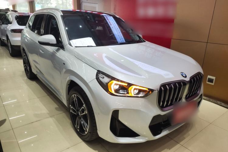 Used BMW X1 2023 sDrive25Li M Sport Package
