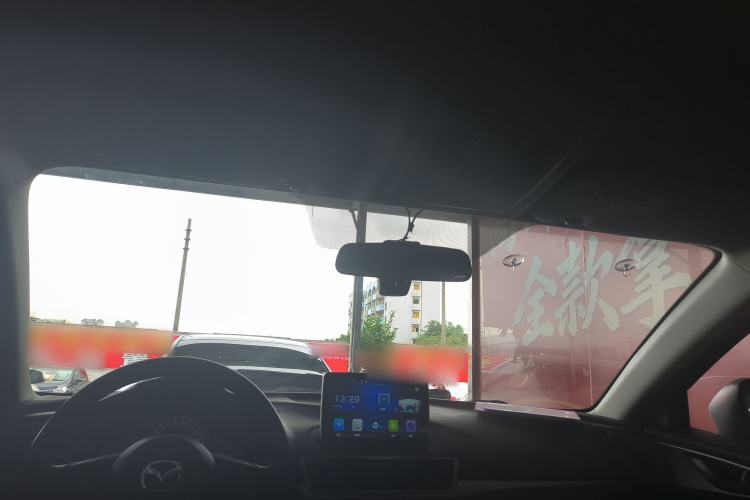 Used Mazda 3 Axela 2017 Sedan 1.5L Automatic Comfort Model Emission Standard China V