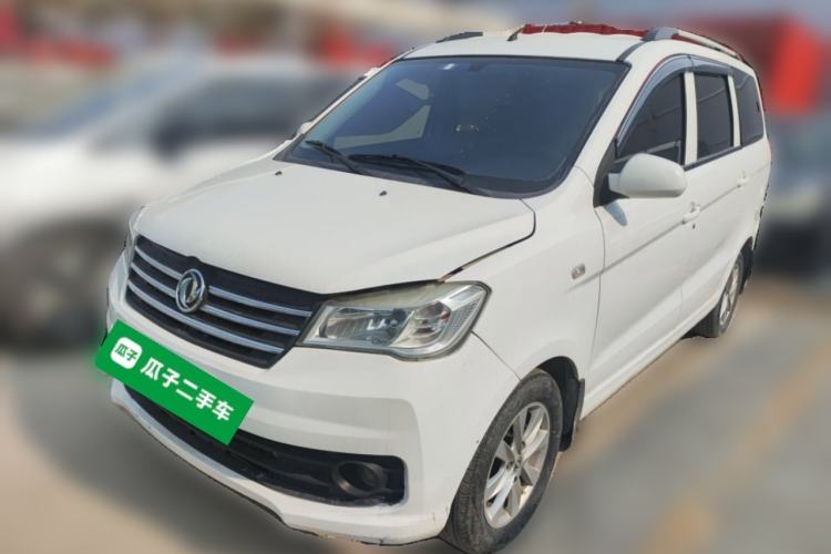 Used Dongfeng Fengon 330 2018 1.5L 330S Premium Edition DK15