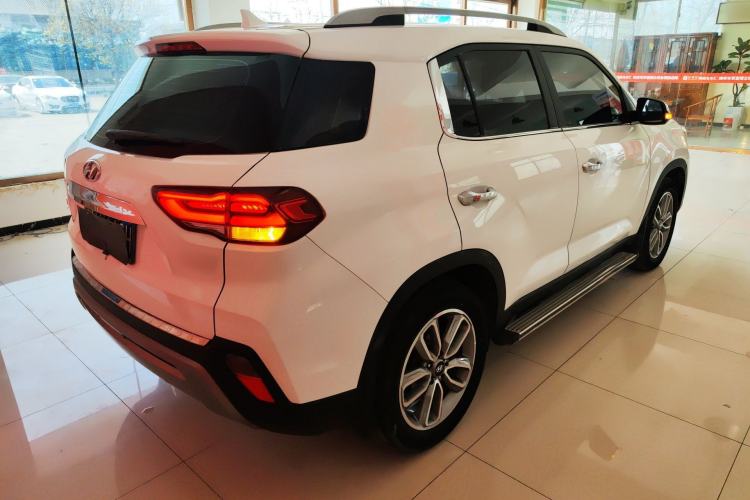 Used Hyundai ix35 2018 2.0L Automatic 2WD Zhiyong·Changxiang Edition