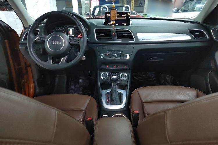 Used Audi Q3 2015 35 TFSI quattro Technology Edition
