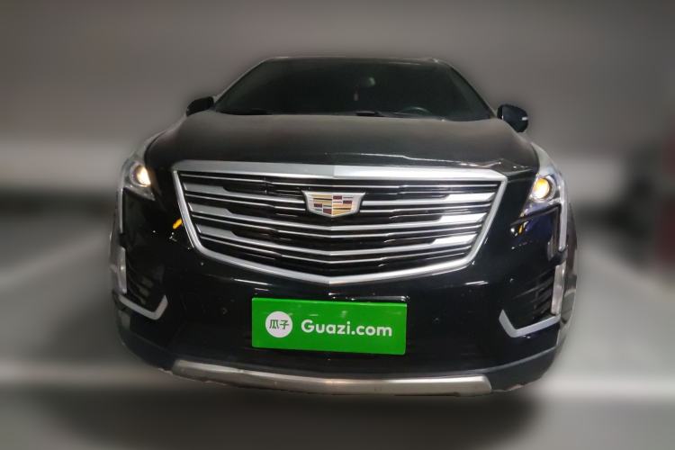 Used Cadillac XT5 2018 28E Four-Wheel Drive Tech Version Front