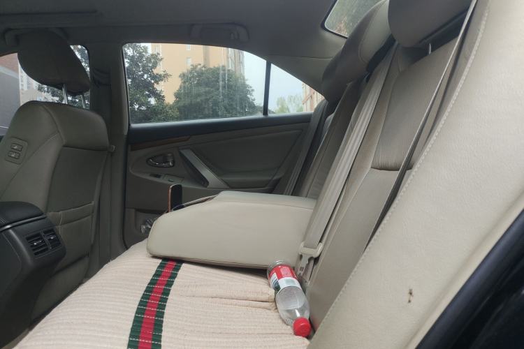 Used Toyota Camry 2010 240G Luxury Edition Left Rear Seat