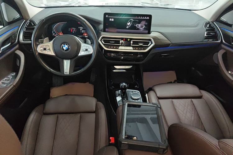 Used BMW X3 2023 Restyled xDrive30i Leading Edition M Night Sky Package
