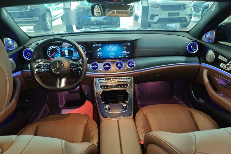 Used Mercedes-Benz E-Class 2022 E 300 Stylish Sports Edition