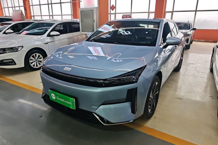 Used Geely Galaxy L6 2025 EM-i 140km Starship Edition