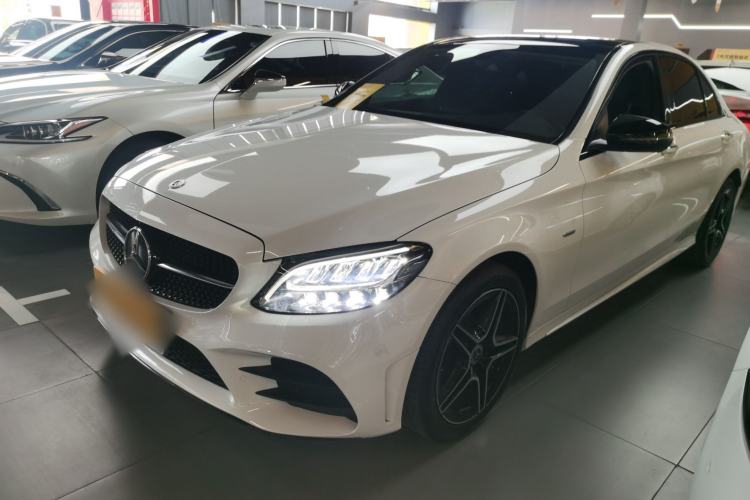 Used Mercedes-Benz C-Class 2021 C 260 L Sport Edition Star Collection