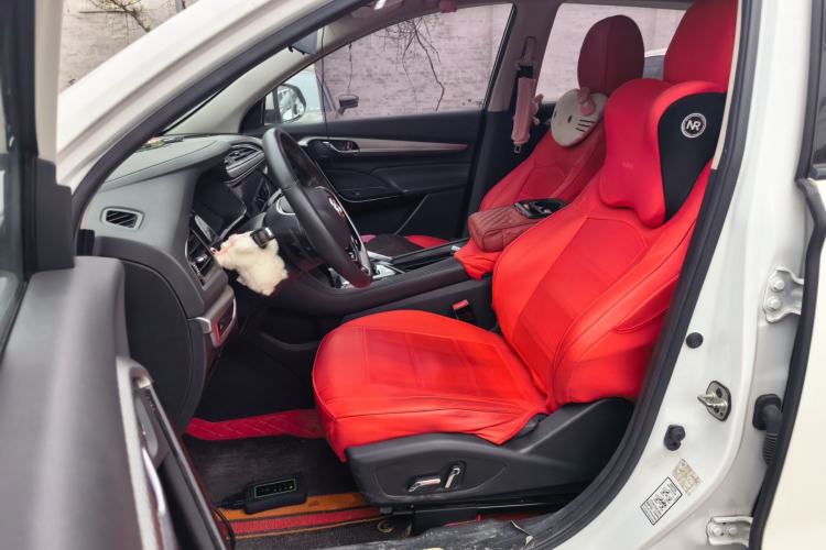 Used Dongfeng Aeolus AX7 2020 1.6T Automatic AI Navigation Model China VI Standard Left Front Seat