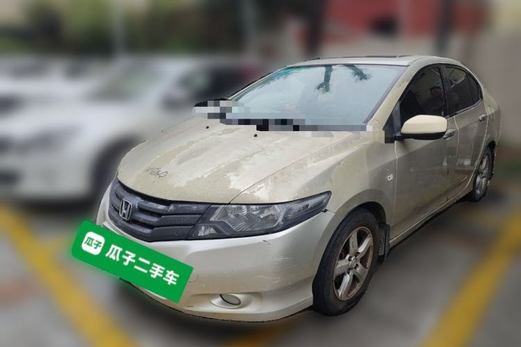 Used Honda City Classic 2008 1.5L manual Elite Edition