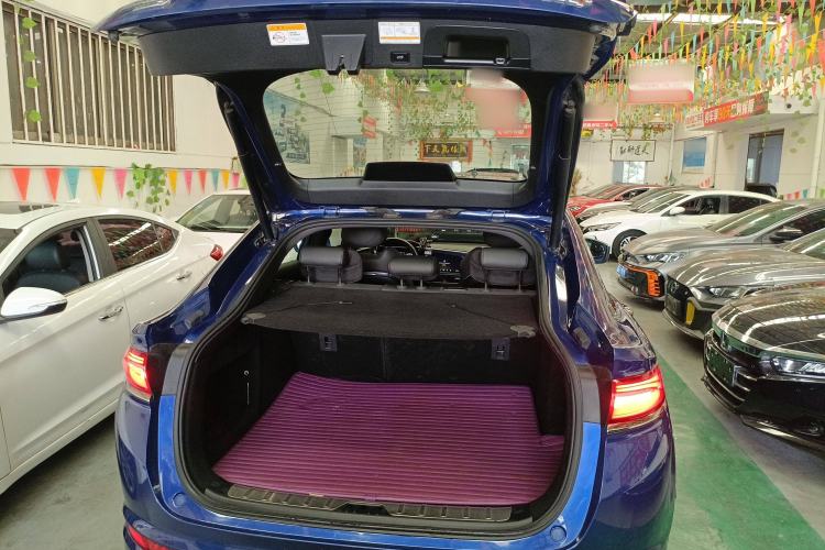 Used Geely Auto Monjaro 2019 350T Yuxingzhe AWD