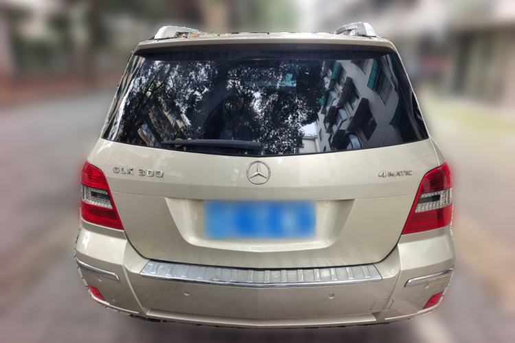 Used Mercedes-Benz GLK-Class 2013 GLK 300 4MATIC Fashion Model
