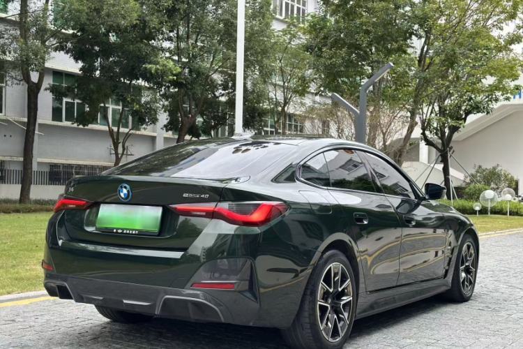 Used BMW i4 2022 eDrive40