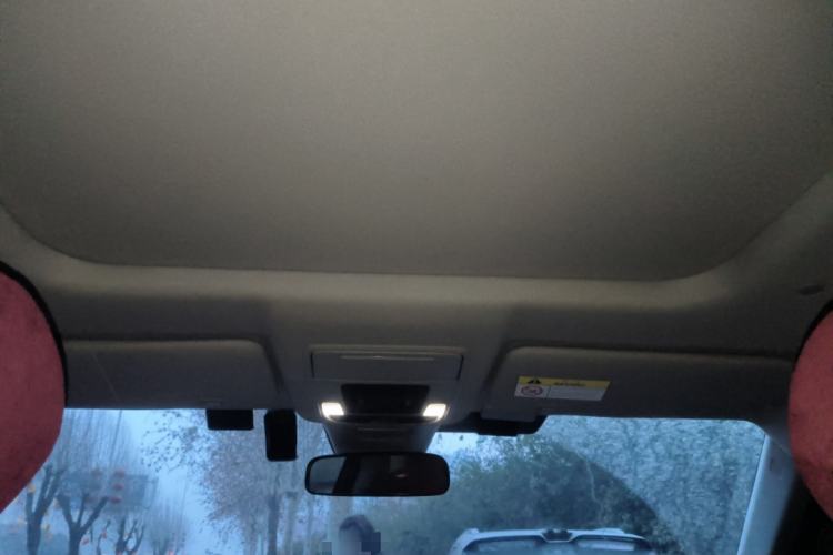 Used Honda CR-V 2023 240TURBO Two-Wheel Drive FENGSHANG Edition 5 Seats
