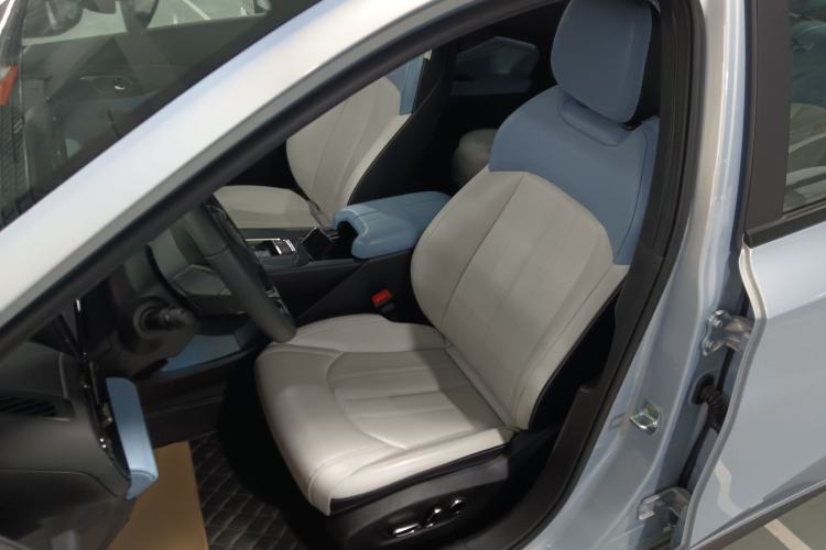 Used GAC Trumpchi EMPOW 2023 Shadow Leopard H Smart Hybrid Edition Left Front Seat