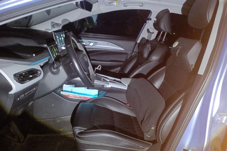 Used Geometry C 2020 Selected Range Edition 550 KM C++ Pro