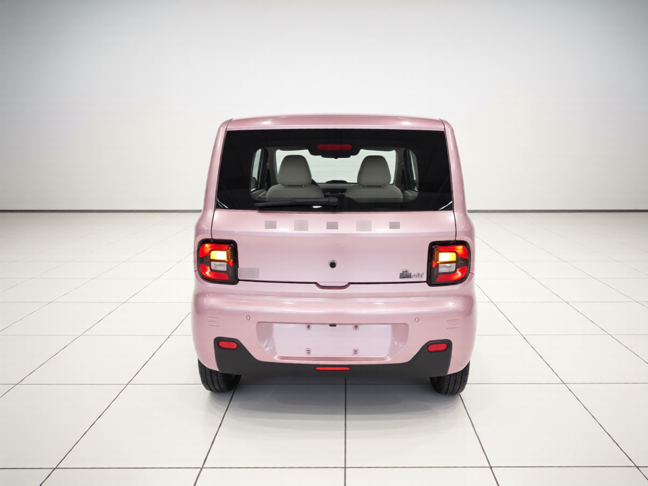 Geely Galaxy Panda 2023 Panda Mini 200km Endurance Bear — снимка 5
