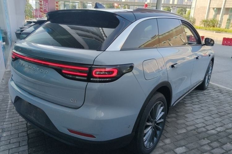 Used Leapmotor C11 2024 Range-Extended 300 Luxury Edition