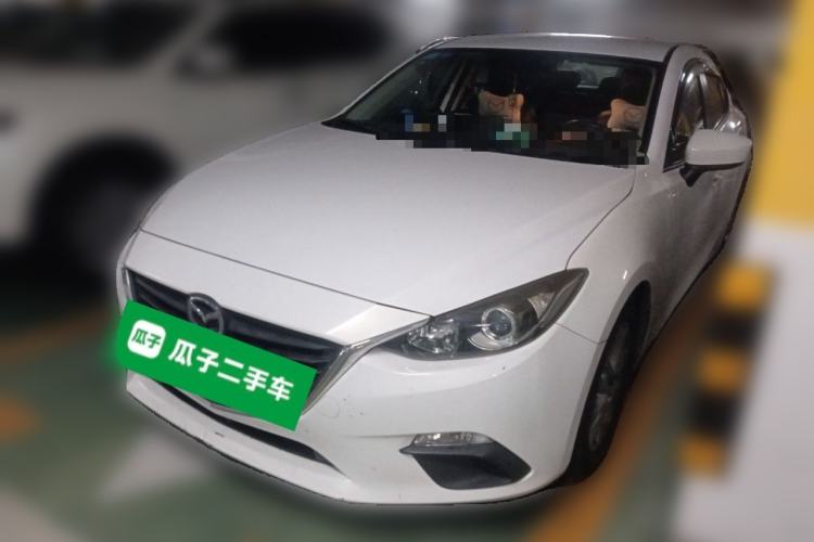 Used Mazda 3 Axela 2014 Sedan 1.5L Automatic Comfort Model